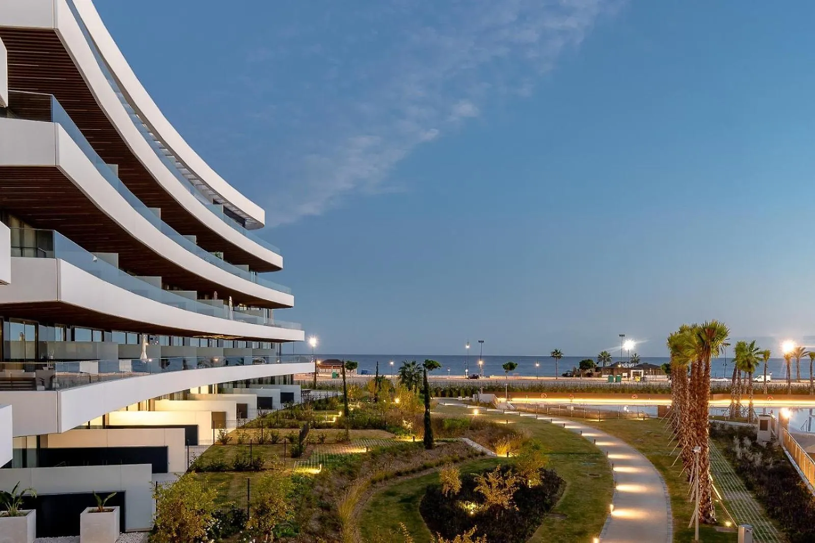 Apartament Vivi Homes - Choco Pool, Gym, Terrace & Beach Torremolinos
