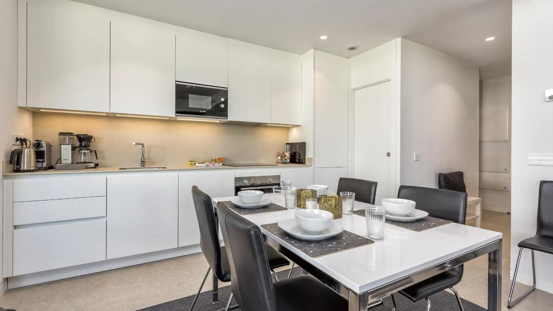 Apartament Vivi Homes - Choco Pool, Gym, Terrace & Beach Torremolinos